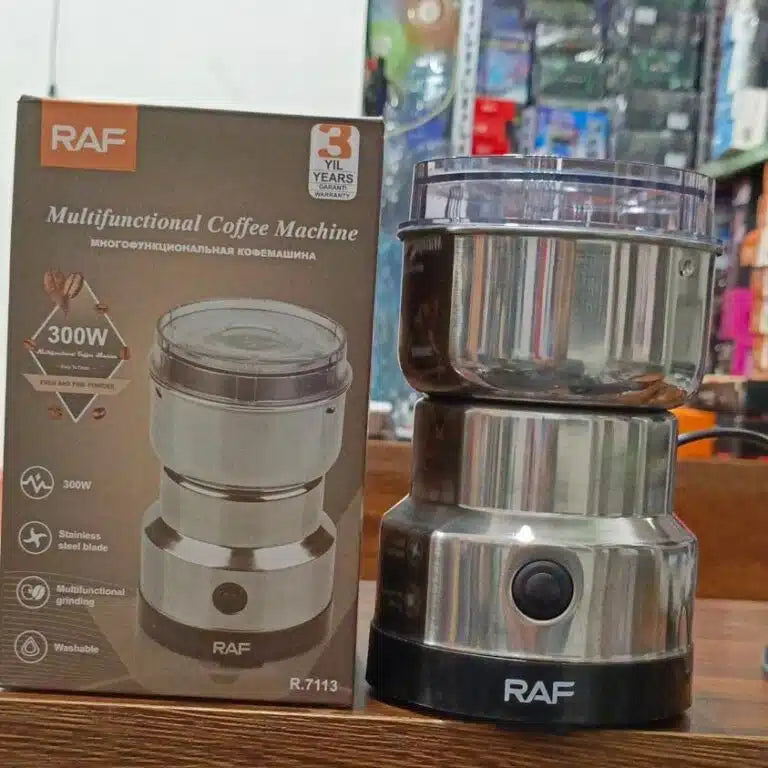 RAF Multifunctional Electric Grinder 150W (R.7113)