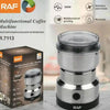 RAF Multifunctional Electric Grinder 150W (R.7113)